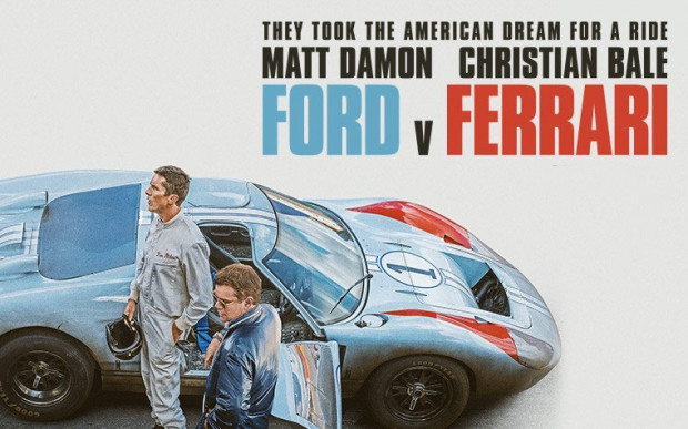 Review Film, Ford vs Ferrari Menarik Ditonton