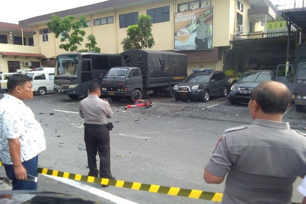 Bom Medan, Kapolda Sumut: 26 Orang Sudah Ditetapkan Tersangka