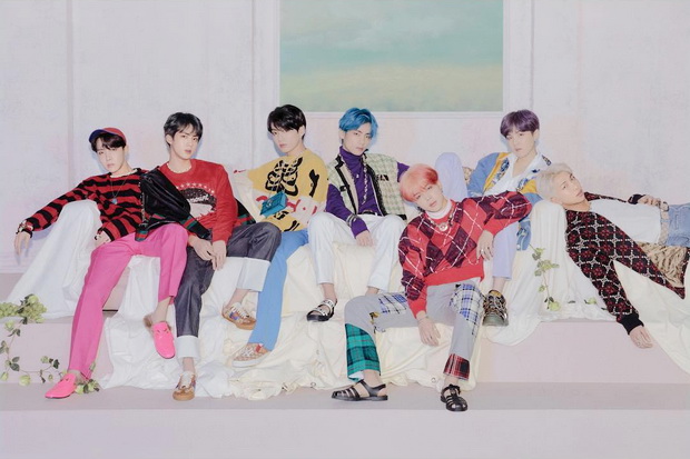 Majalah Variety Nobatkan BTS sebagai Group of The Year 2019