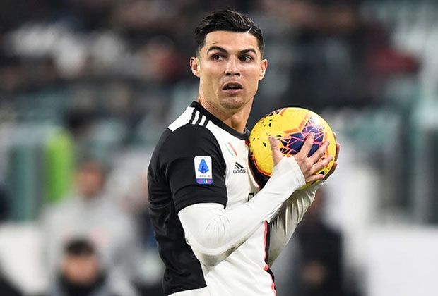 Dicoret dari Skuad Juventus, Ronaldo Janji Segera Kembali
