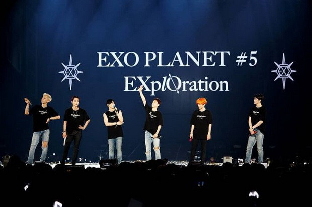 Konser Exo Diharapkan Dapat Dongkrak Industri Pariwisata