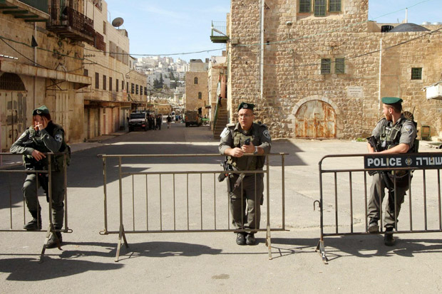 Israel Tutup Masjid Ibrahimi di Tepi Barat