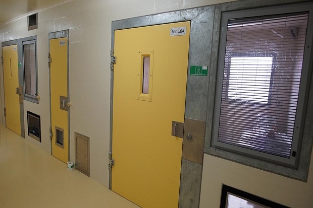 Alamak! Perawat Penjara Diskors karena Bercinta dengan Napi Seumur Hidup