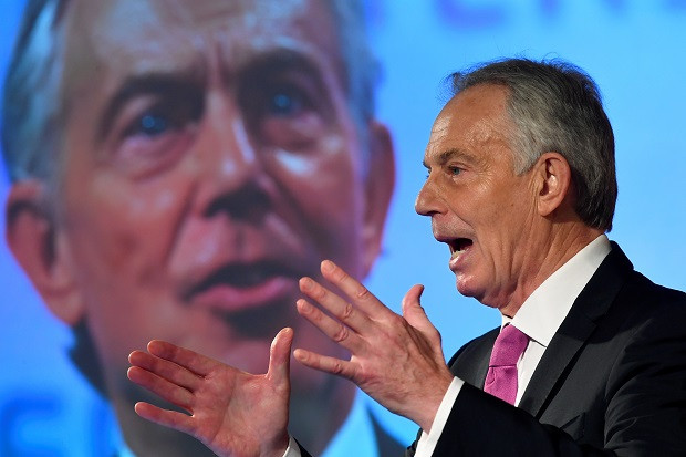 Tony Blair Sebut Inggris Sudah Berantakan