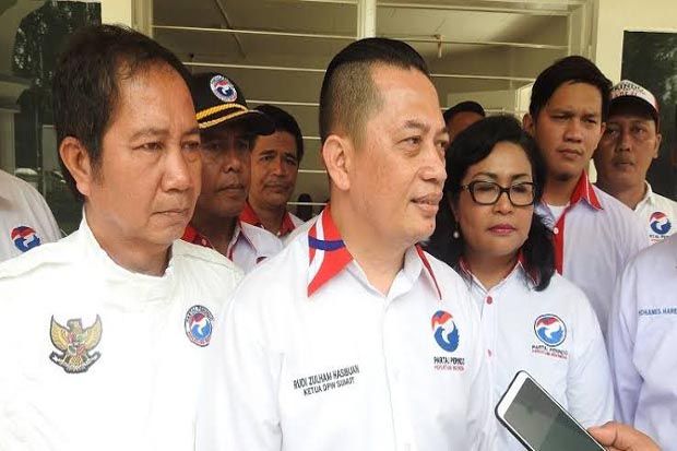 DPW Perindo Sumut Tuntaskan Uji Kelayakan 22 Bakal Calon Kepala Daerah
