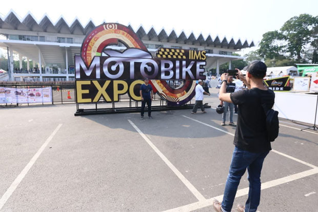 IIMS Motobike Expo 2019 Resmi Digelar di Istora Senayan