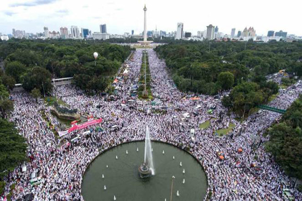 Muhammadiyah Persilakan Anggota dan Kadernya Ikut Reuni 212