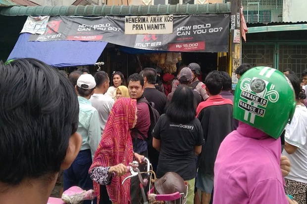 Warga Medan Petisah Geger, Penghuni Kos Ditemukan Tewas Luka Tikaman di Leher