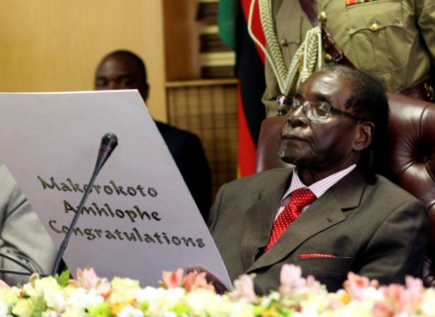 Tak Tinggalkan Surat Wasiat, Mugabe Tinggalkan Rp141 Miliar dan Properti