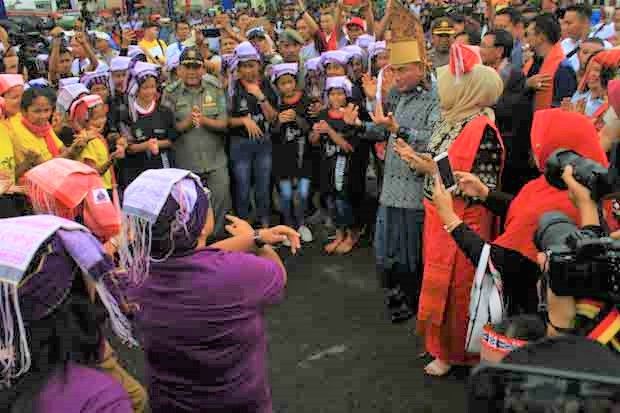 Festival Danau Toba Persatukan 8 Kabupaten Tarik Minat Wisatawan