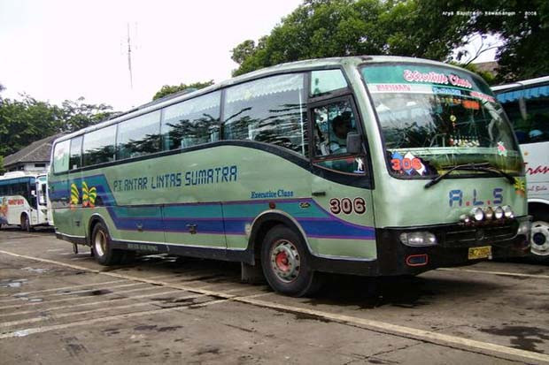 Bus ALS, Si Penjelajah Kawasan Sumatera, Jawa hingga Denpasar Riwayatmu Kini