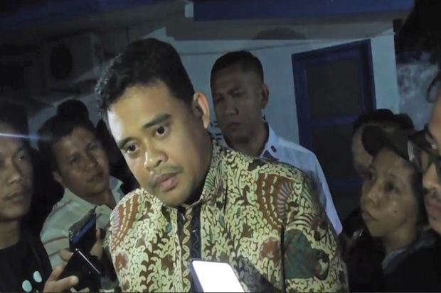 Bobby Nasution Bantah Maju Pilkada Medan untuk Bangun Dinasti Politik