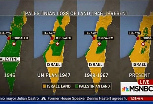 Kesepakatan Israel, Hamas dan PLO Munculkan Negara Palestina Baru