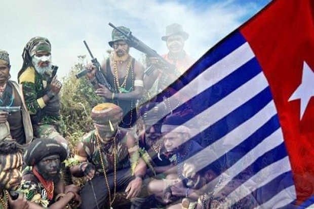 OPM Kembali Serang TNI di Intan Jaya Papua, 2 Prajurit Gugur