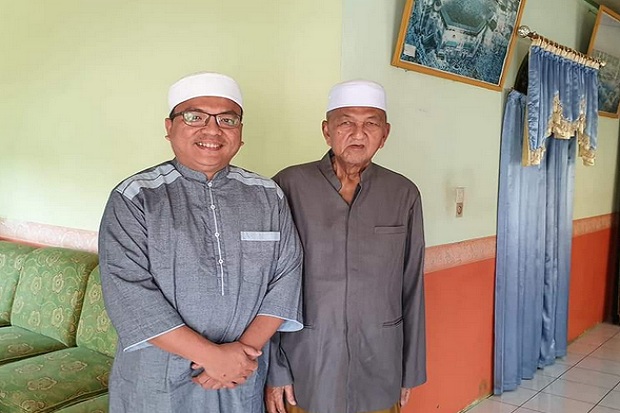 Mantan Wakil Menteri  Denny Indrayana Maju Pilgub Kalsel