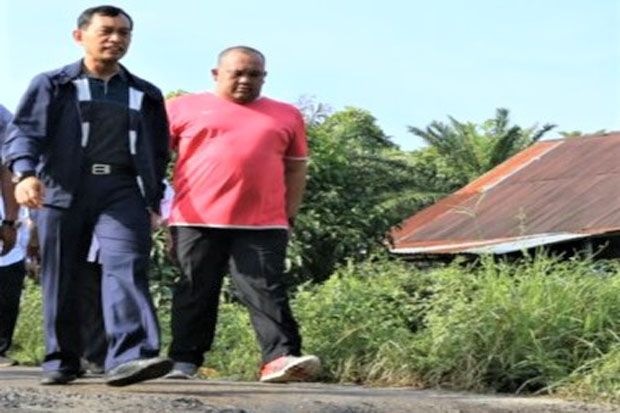 Diduga Korupsi Gaji Tenaga Honor, Kadis PUPR Simalungun Dilapor ke Kejagung