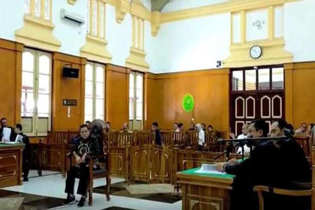 Kasus Suap Wali Kota Medan, Kadis PU Jalani Sidang di PN Tipikor