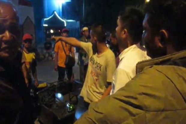 Dua Kelompok Remaja di Medan Terlibat Tawuran Berlanjut