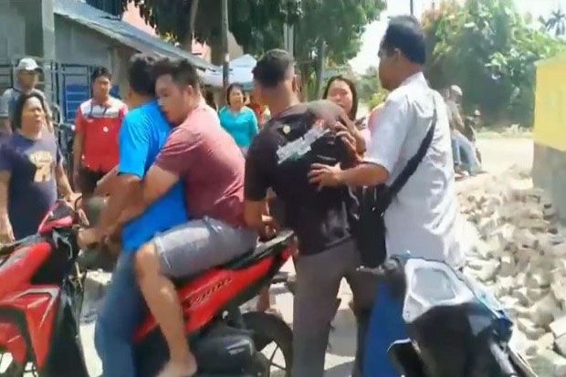 Keluarga Pelaku Nekat Melawan saat Polisi Melakukan Penggerebekan Pesta Narkoba