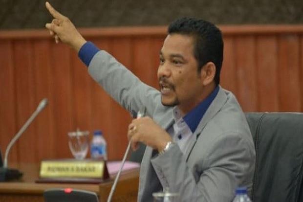 Eks GAM Keberatan Dikaitkan Pembunuhan Hakim PN Medan Jamaluddin
