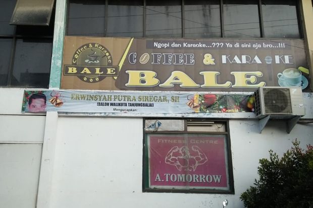 Balon Wali Kota Tanjungbalai Diancam Akan Disantet hingga Baliho Dibakar OTK