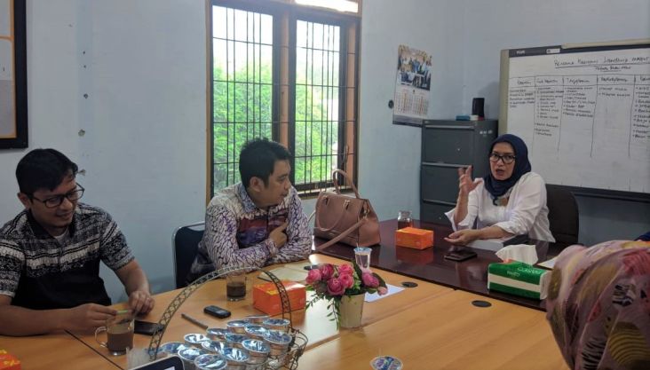 Supervisi e-Rekap Pilkada, KPU Ingatkan Potensi Pergeseran Koordinat TPS