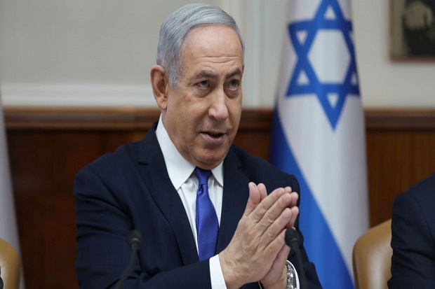PM Israel Netanyahu Terbukti Bersalah, Minta Kekebalan ke Parlemen