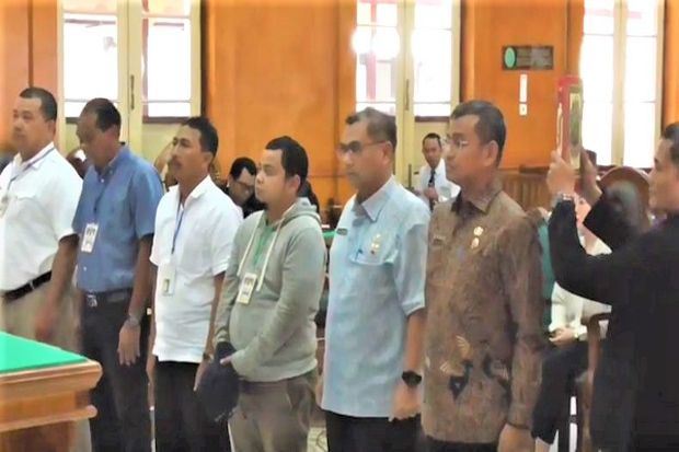 7 Saksi Beberkan soal Kasus Suap Wali Kota Medan Dzulmi Eldin