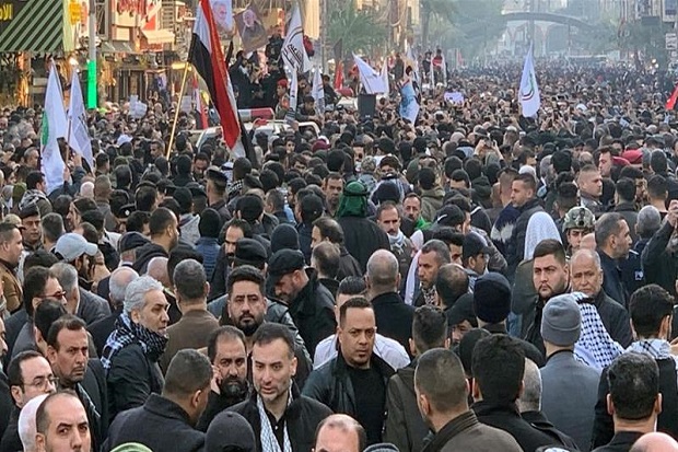 Memanas, KBRI Teheran Siaga Evakuasi WNI dari Iran