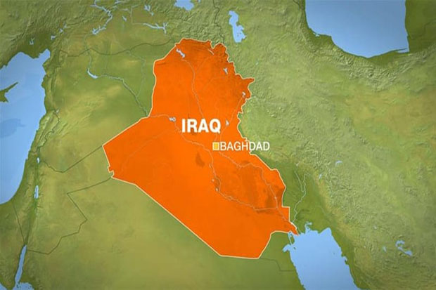 Pasca-Tewasnya Jenderal Soleimani, Markas Pasukan AS di Baghdad Dihantam Roket