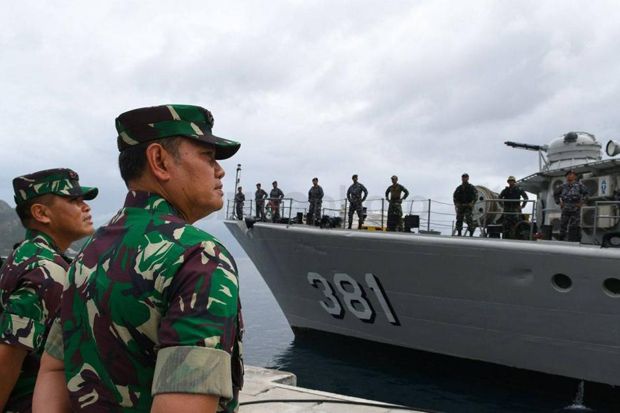 Laut China Selatan Sepenuhnya Milik Indonesia, Tak Ada Negosiasi dengan China