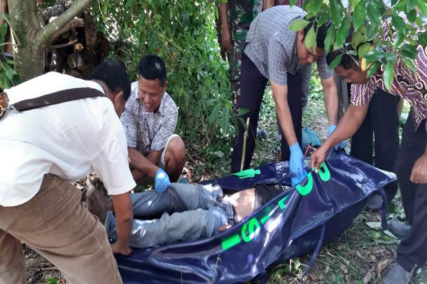 Pemuda Asal Medan Ditemukan Tewas Tergantung di Pohon Cengkeh