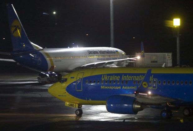 Pesawat Ukraina Membawa 180 Penumpang Jatuh Usai Lepas Landas dari Iran