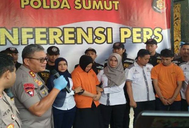 Pembunuhan Hakim PN Medan Dipicu Persoalan Rumah Tangga