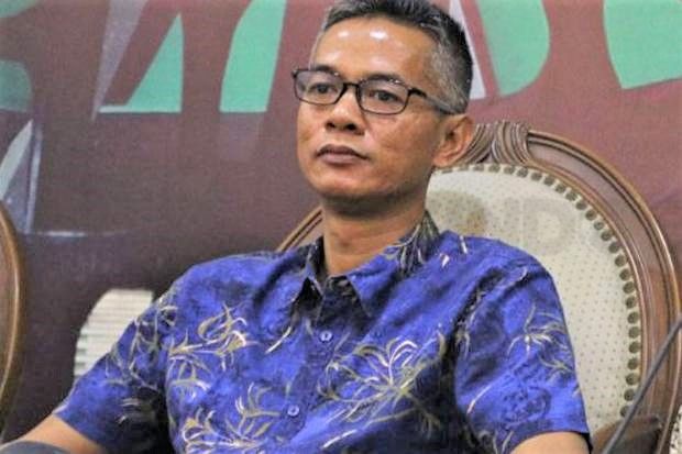 Komisioner KPU Wahyu Setiawan Ditetapkan Tersangka Penerima Suap