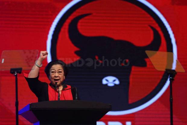 Rakernas, Megawati Perhatikan Pemenangan Pilkada Serentak