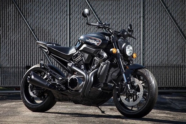 Harley Davidson Siapkan Model  Street FighterTeranyar