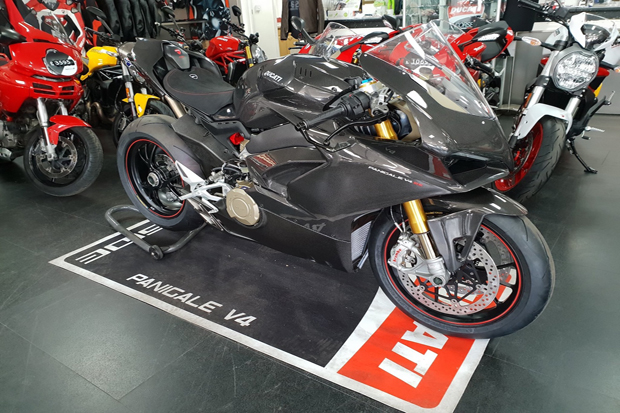 Sukses Tahun 2019, Ducati Rajai Penjualan di Pasar Sports
