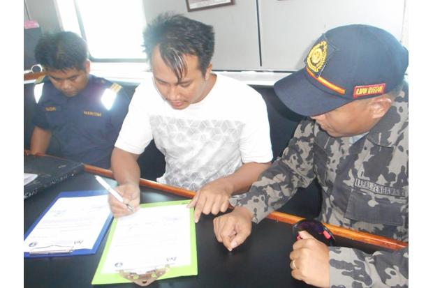 KKP Bebaskan 15 Nelayan Indonesia yang Ditangkap Aparat Malaysia