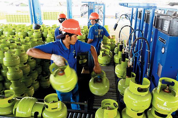 DPR Desak Pemerintah Batalkan Pencabutan Subsidi Gas Elpiji 3 Kg