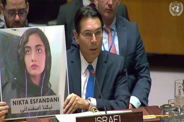 Indonesia Beber Kejahatan Israel terhadap Palestina di Forum PBB