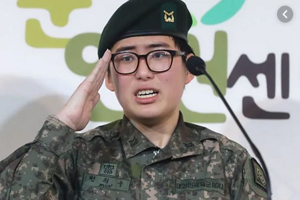 Byun Hee-soo, Transgender Korsel Tetap Ingin Jadi Tentara