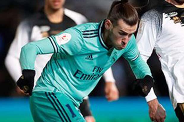 Madrid Gelisah, Gareth Bale Cedera Lagi