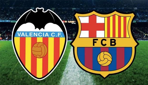 Preview Valencia Bentrok Barcelona: Rekor Kandang Jadi Taruhan