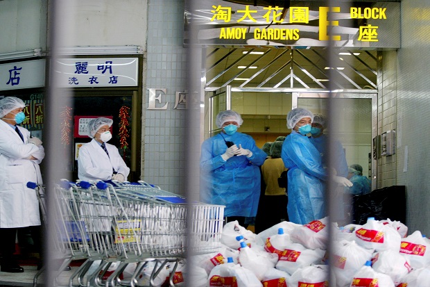 WNI Diimbau Waspada, Hong Kong Deklarasikan Darurat Virus Corona