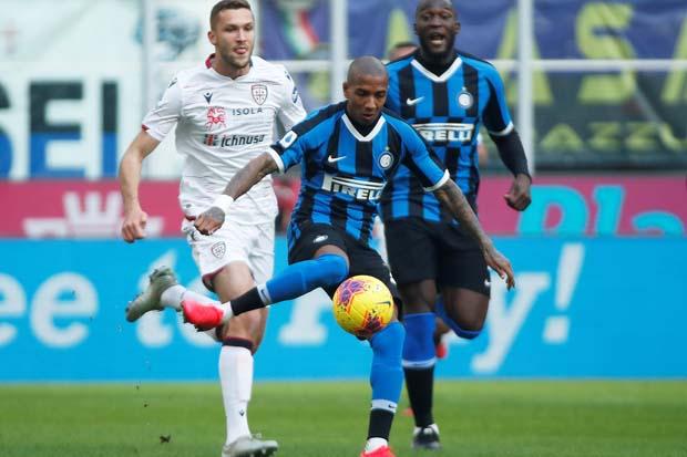 Radja Nainggolan Paksa Inter Milan Telan Tiga Hasil Imbang Beruntun