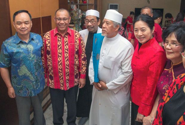 Plt Walkot Akhyar: Keberagamaan Kunci Sukses Kota Medan