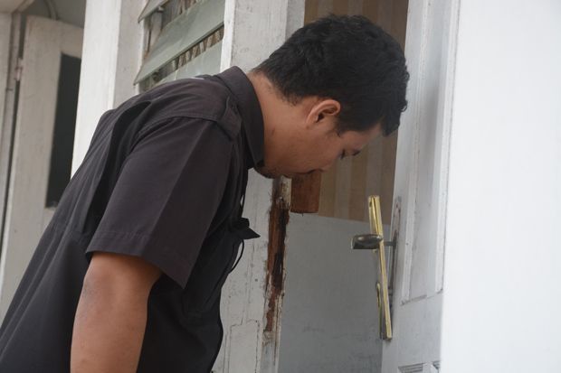 Kantor DPRD Padangsidimpuan Dibobol Maling, CCTV Dirusak dan 2 Laptop Hilang