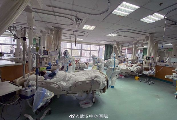 Virus Corona di Level Dua, WNI di Wuhan Minta Dievakuasi