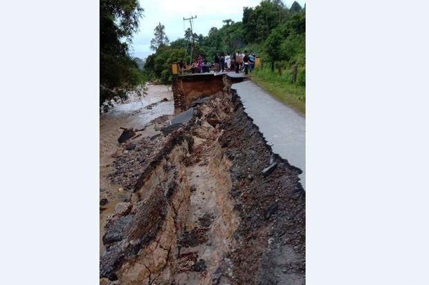 Korban Banjir Tapanuli Tengah Bertambah, 6 Tewas dan 3 Hilang